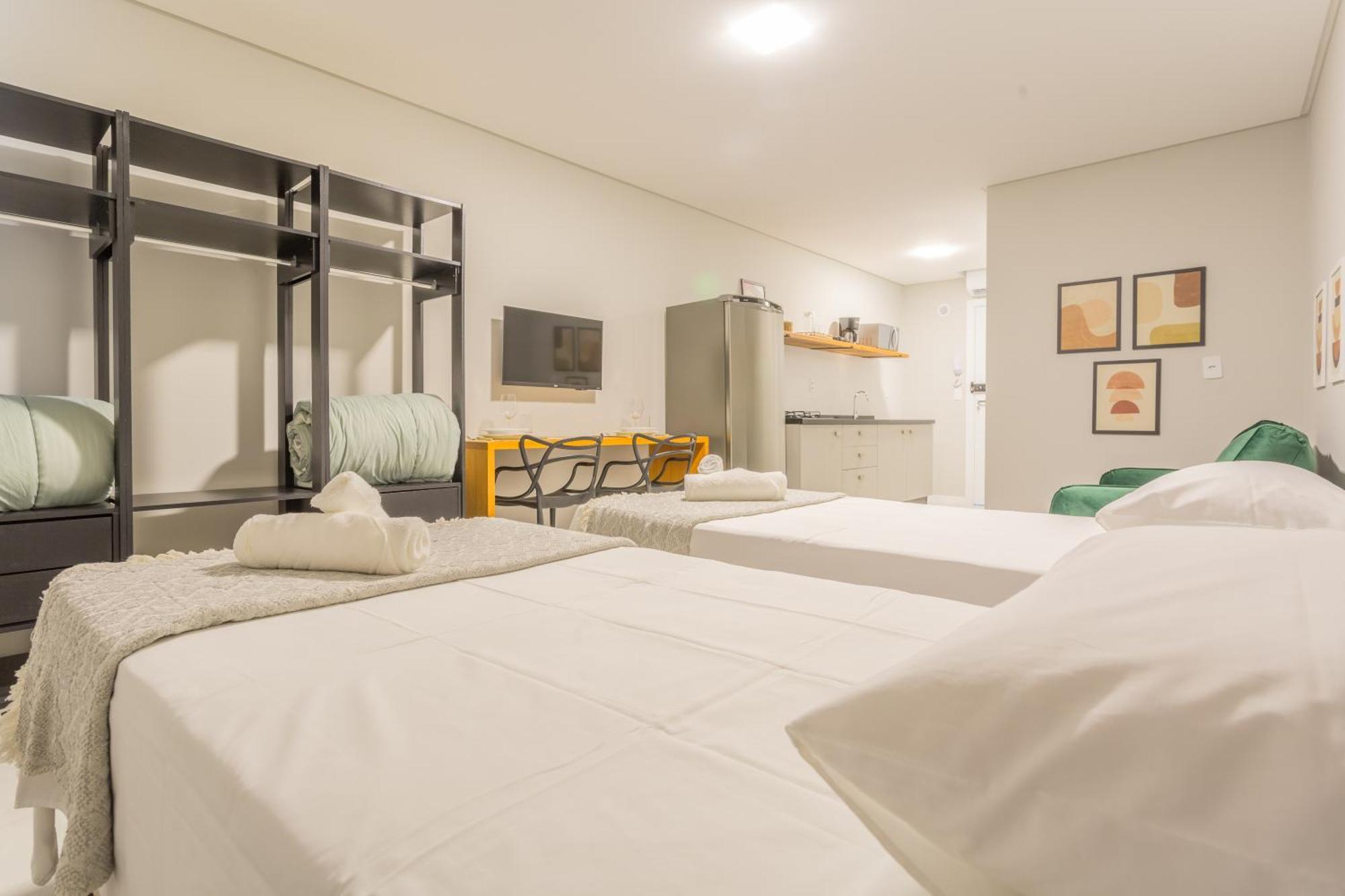 Maikai Studios Praias Balneário Camboriú Exteriér fotografie