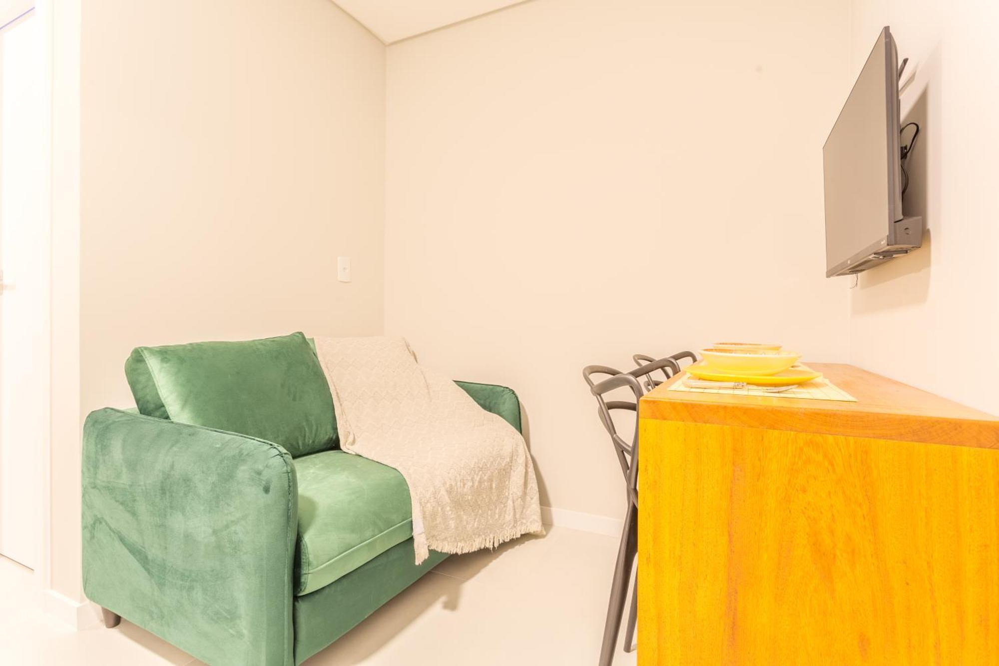 Maikai Studios Praias Balneário Camboriú Exteriér fotografie